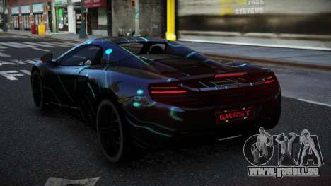 McLaren 650S Dendary S13 pour GTA 4