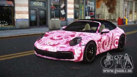 Porsche 911 Ellaca S3 pour GTA 4