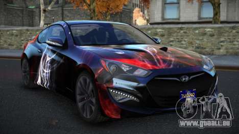 Hyundai Genesis Riatin S10 pour GTA 4