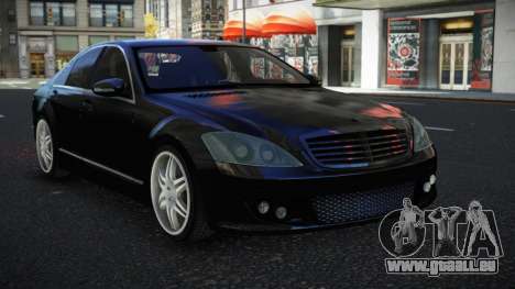Brabus SV12 Bohu pour GTA 4