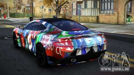 Aston Martin Vanquish Molyen S5 pour GTA 4