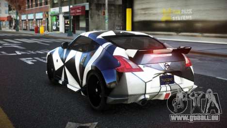 Nissan 370Z Ganson S3 für GTA 4
