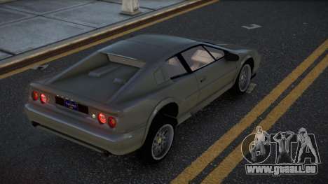 Lotus Esprit Kipu für GTA 4
