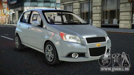 Chevrolet Aveo Cisohap pour GTA 4