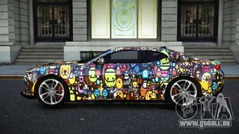 Chevrolet Camaro Elhnson S9 pour GTA 4