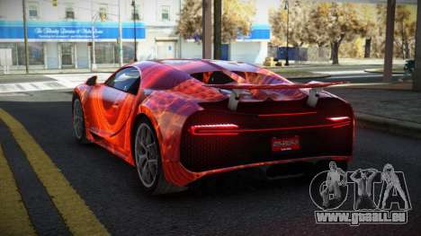 Bugatti Chiron Xisly S13 pour GTA 4