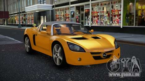 Opel Speedster Cafezovin pour GTA 4