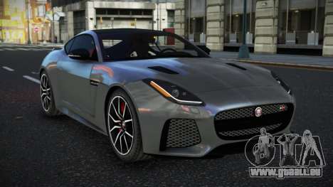 Jaguar F-Type Jesitha pour GTA 4