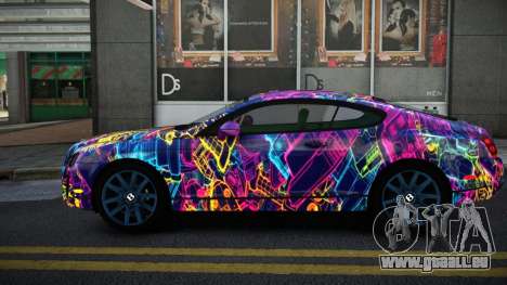 Bentley Continental Vicley S1 pour GTA 4