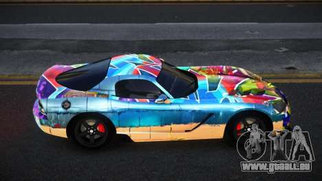 Dodge Viper Iamry S13 pour GTA 4