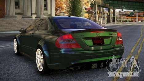 Mercedes-Benz CLK 63 AMG Cositona für GTA 4