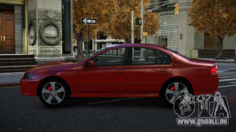 Ford Falcon Wutvupi pour GTA 4