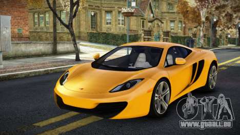 McLaren MP4 Mucoh für GTA 4