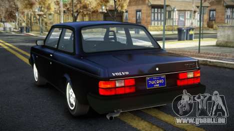 Volvo 242 Quvihit pour GTA 4