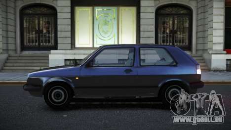 Volkswagen Golf Pasok pour GTA 4