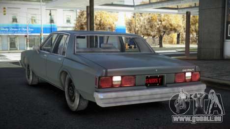 Chevrolet Impala Jomuleme pour GTA 4