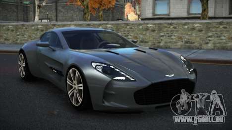 Aston Martin One-77 Jompab pour GTA 4