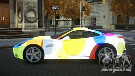 Ferrari California Mirahin S11 pour GTA 4