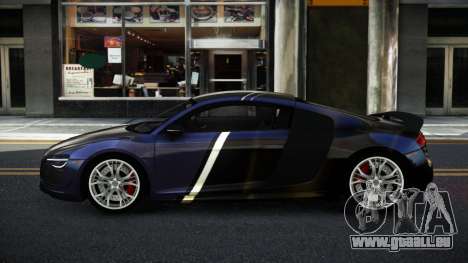 Audi R8 Chtoel S6 pour GTA 4
