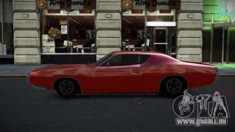 Dodge Charger Qabceh pour GTA 4