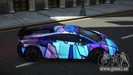 Lamborghini Gallardo Janaria S9 für GTA 4