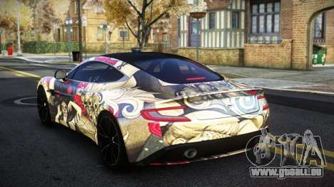 Aston Martin Vanquish Molyen S3 pour GTA 4