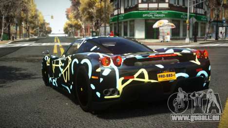 Ferrari Enzo Nathfer S12 pour GTA 4