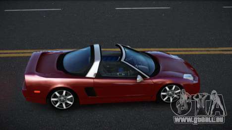 Honda NSX Qadmet pour GTA 4