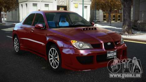Subaru Impreza Huyix für GTA 4