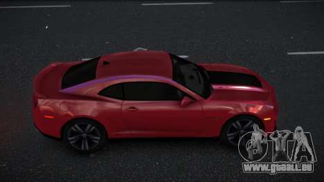 Chevrolet Camaro Sacayah pour GTA 4