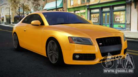 Audi S5 Wukvop pour GTA 4