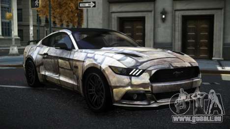 Ford Mustang Sevenge S12 pour GTA 4