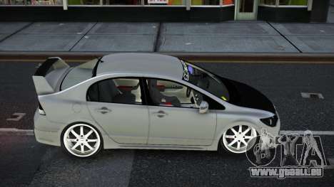 Honda Civic Dafu pour GTA 4