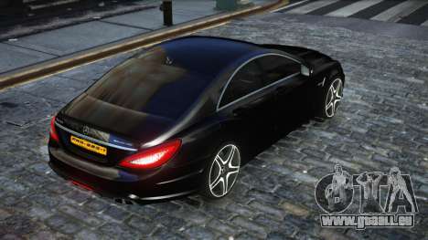 Mercedes-Benz CLS 63 AMG Yaqe für GTA 4
