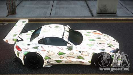 BMW Z4 Vake S8 pour GTA 4