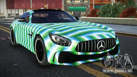 Mercedes-Benz AMG GT Nibelyna S3 für GTA 4