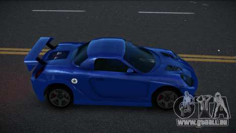 Toyota MR Nuyixik für GTA 4