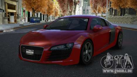 Audi R8 Polisaluv pour GTA 4