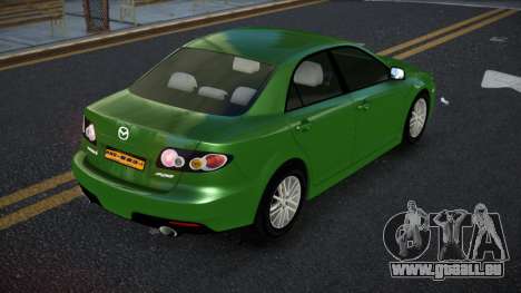 Mazda 6 Cetxapuc für GTA 4
