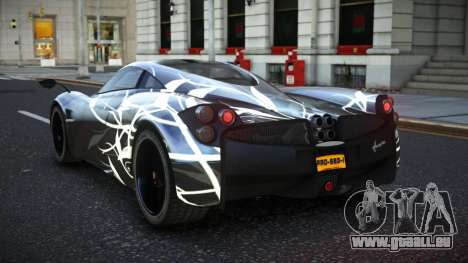 Pagani Huayra Throjet S12 für GTA 4