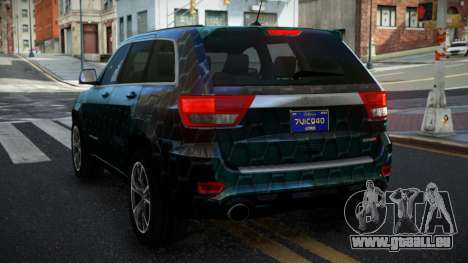 Jeep Grand Cherokee Loterth S12 für GTA 4