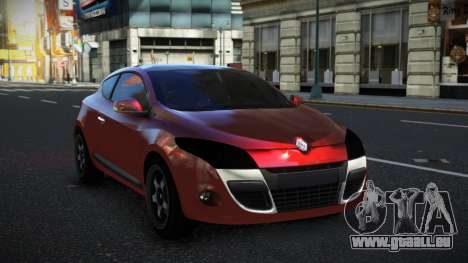 Renault Megane Camef für GTA 4