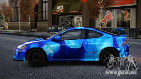 Honda Integra Ewnack S3 pour GTA 4
