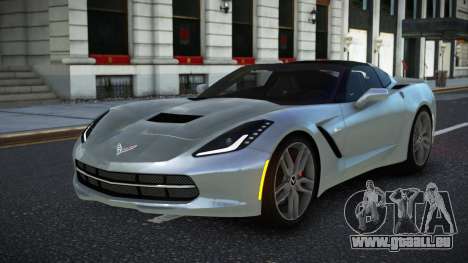 Chevrolet Corvette Munonif pour GTA 4