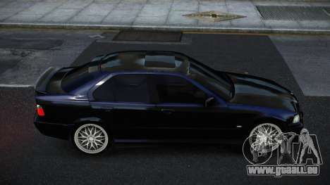 BMW 320i Mocutecay pour GTA 4