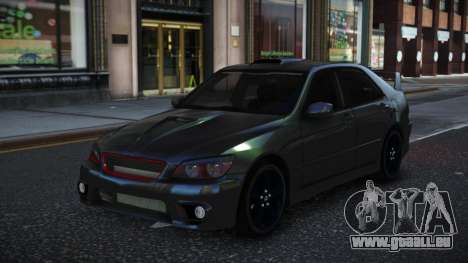 Lexus IS300 Pefa für GTA 4