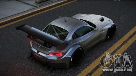 BMW Z4 Vake S5 pour GTA 4