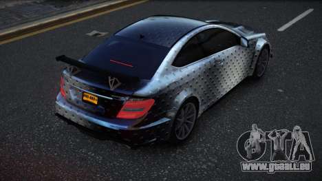 Mercedes-Benz C63 Jorrey S5 für GTA 4