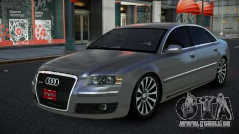 Audi A8 Fegobun pour GTA 4