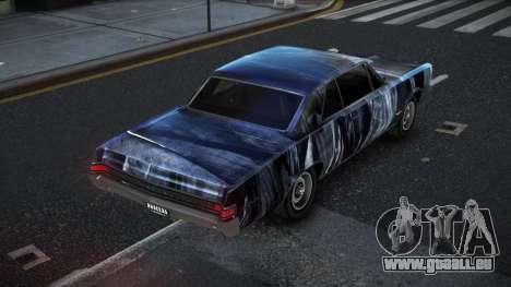 Pontiac GTO Neriphia S9 pour GTA 4